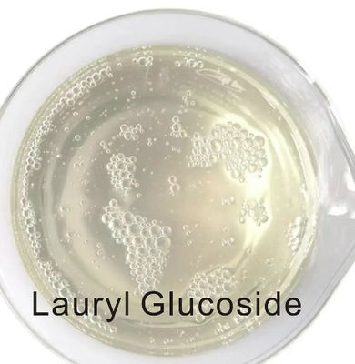 Laurylglucoside Nonionisch oppervlakteactief middel CAS110615-47-9 zonder irritatie