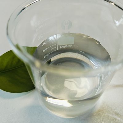 PEG-10 Dimethicone vloeibare emulgator voor industriële kleurstof cosmetica toepassingen Cas68937-54-2