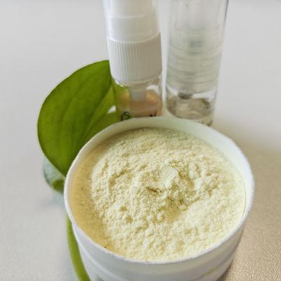Cosmetica Chemische grondstoffen Guar Hydroxypropyltrimoniumchloride Natuurlijk Guar Gum Wateroplosbaar Kationisch Guar Gum