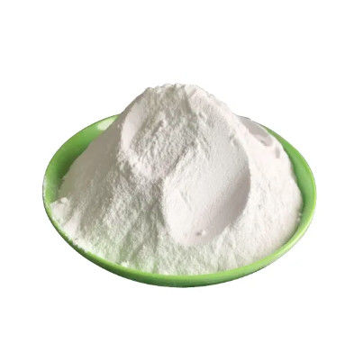 DL-Panthenol Natuurlijke vochtinbrengende middelen voorkomen haarbeschadiging Goed verspreid wit poeder CAS16485-10-2