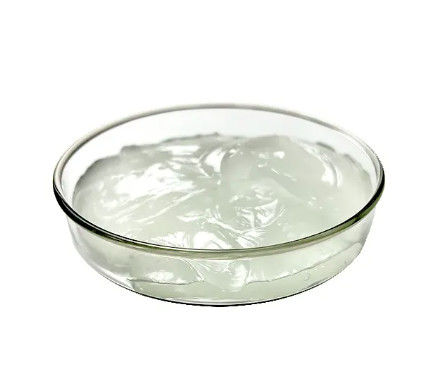 Cyclopentasiloxaan en dimethicone/vinyl dimethicone Crosspolymer Silicone elastomeer voor kleur cosmetica