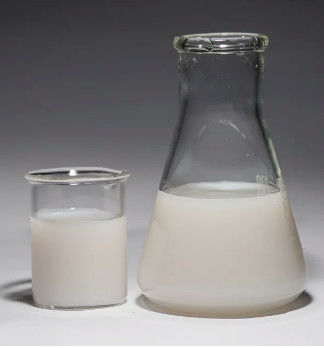 Acrylamide/Acryloyloxyethyl Trimethyl Ammonium Chloride Copolymer en Paraffinum Liquidum en C11-15 Pareth-7 Rheologie
