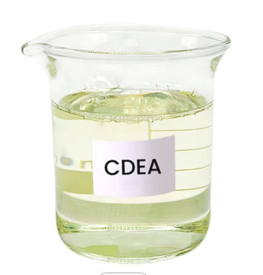 Cocamide DEA Gewone niet-ionische oppervlakteactieve stoffen CAS68603-42-9 Met een goed oplosbaar en emulgerend vermogen