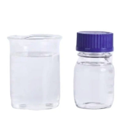 Caprylylmethicone Transparent Silicone Liquid Cosmetic Oils For Personal Care CAS17955-88-3