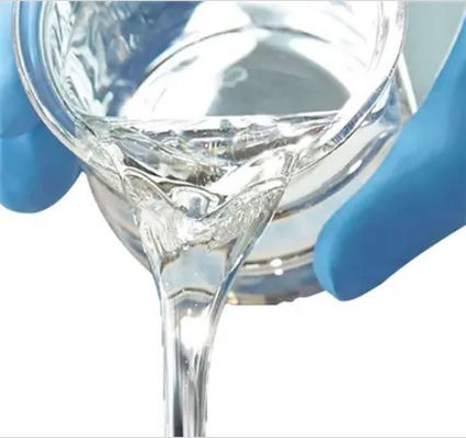 Cyclopentasiloxan Persoonlijke siliconen olie vloeistof voor verzorgingsproducten CAS 541-02-6