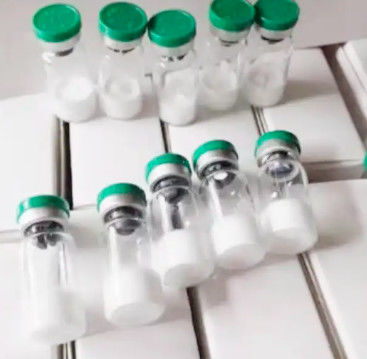 Palmitoyl tetrapeptide-10 wit poeder peptide voor haarverzorging Cas887140-79-6