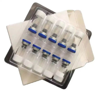 Pentapeptide-3-peptiden verbeteren de huidelasticiteit Cas135679-88-8