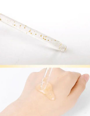 Lichtgeel tot wit vetmiddel PEG-7 Glyceryl Cocoate Wateroplosbaar verzachtingsmiddel voor toner en scheerlotion