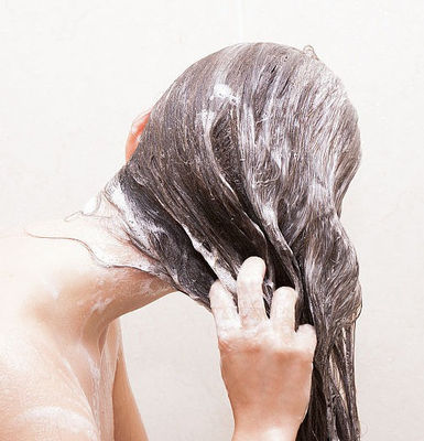 Kleine deeltjes Silicone Fluid Dimethiconol En TEA Dodecylbenzenesulfonate Voor 2 In 1 Shampoo