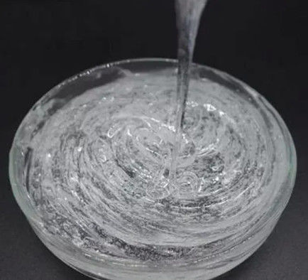 Dimethicone en Dimethicone/Vinyl Dimethicone Crosspolymer Make-up Silicone elastomeren met uitstekende compatibiliteit
