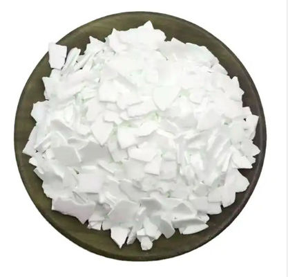 Natriumcocoyl isethionaat Lichte anionische oppervlakteactieve stof Hoogwaardige cosmetische grondstoffen Witte vlokkel vaste stof