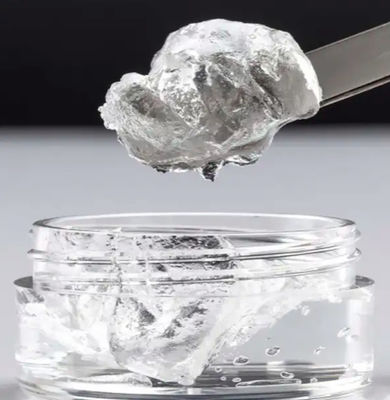 Vinyldimethicon Crosspolymer Silicone Elastomeren Cyclopentasiloxaan En Dimethicon