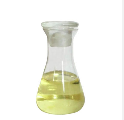Octocryleen UV-absorberend additief Uitstekende waterdichte eigenschap CAS 6197-30-4 Helder geel