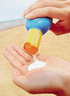 Ectoin Cas 96702-03-3 vochtinbrengende crème en actief additief heeft vochtinbrengend effect op zonnebrandcrèmes