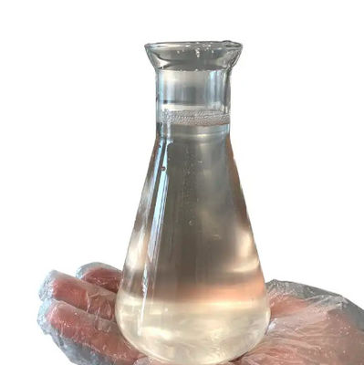 Dimethicone Silicone Fluid Waterdicht Hoog waterweerhoudendheid Oppervlakspanning Cas63148-62-9