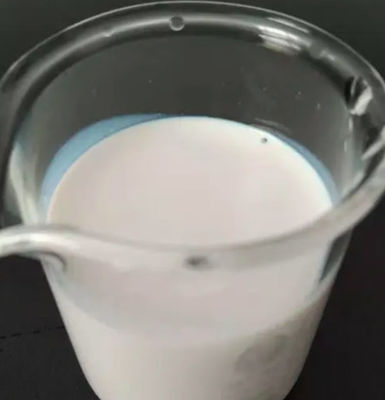 Witte parel vloeibare lotion en crème verschijningsmodificatoren Glycol distearate en natrium laureth sulfaat en cocamide MEA