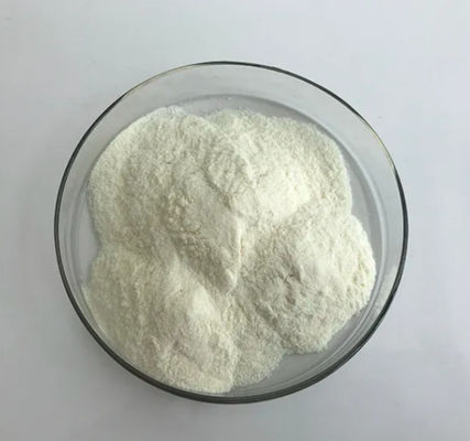 Wateroplosbaar Cationisch Guargum Voor Haarverzorging Guar Hydroxypropyltrimonium Chloride Geel poeder