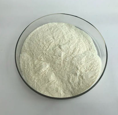 Guar Hydroxypropyltrimonium Chloride Cationische Guar Gum Geel poeder Cas 65497-29-2 Met uitstekende antistatiek