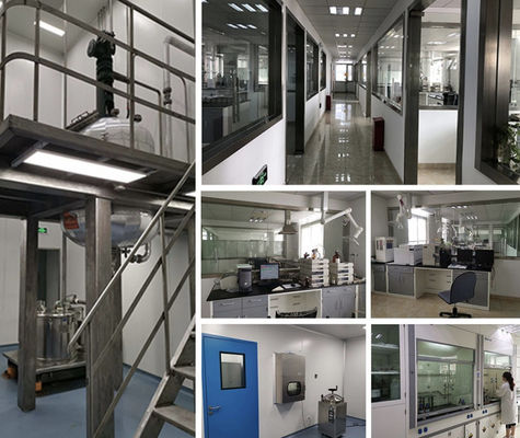 UV-lichtabsorberend Ethylhexyl triazone met hoge stabiliteit voor kleurcosmetica 88122-99-0