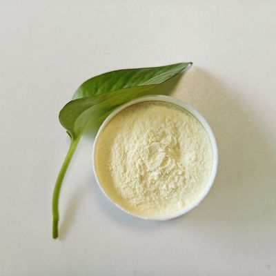 Polyquaternium-10 PQ10 geel poeder grondstof cosmetica wateroplosbaar kationaal conditioner