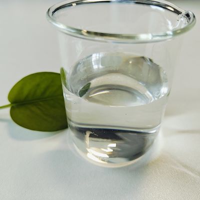 Vloeibare W/O emulgatoren PEG-10 Dimethicone Transparent voor kleurcosmetica Cas68937-54-2