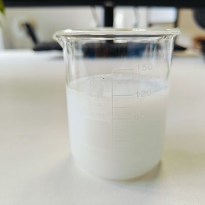 Styreenacrylcopolimer emulsie melkwitte vloeistof verschijningsmodificator Cas nr. 9010-92-8 voor vaatwasmiddelen
