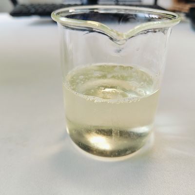 Natuurlijke Decylglucoside Nonionische oppervlakteactieve stoffen Geel Goed verenigbaar met andere bestanddelen Voor zachte schuim