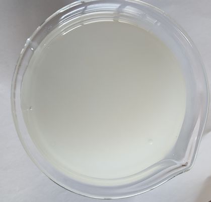 Natriumpolyacrylaat &amp; C13-14 Isoparaffine &amp; Laureth-7 Melkwit koud proces emulgatoren met goede compatibiliteit