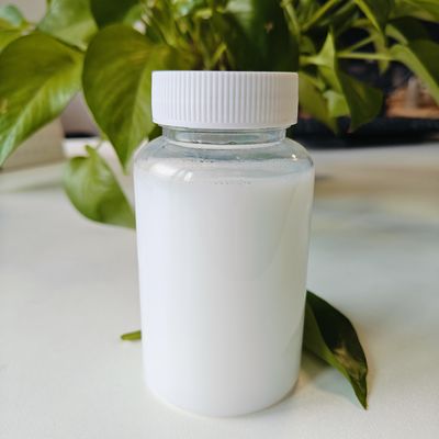 Styreen / acrylaten copolymer vloeistof uitstekende waterbestendige filmvormer voor cosmetische producten