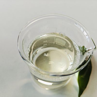 Zilkige huid Cetyl PEG/PPG-10/1 Dimethicone Geelblauwe vloeibare emulgator Organosilicium heeft een goede compatibiliteit