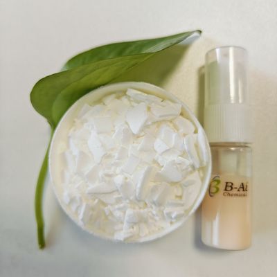 Cosmetische grondstoffen Methylglucose sesquistearate Traditionele emulgator Wit tot geel Vlokje Vaste voor lotion