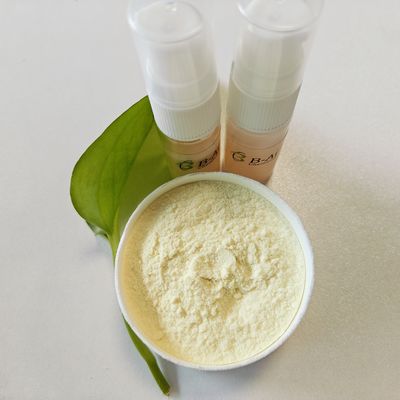 Guar Hydroxypropyltrimonium Chloride Cationische Guar Gum Natuurlijke Cationische Polymer Conditioner Poeder Voor Haar
