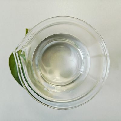 Cosmetische grondstoffen Caprylyl methicone Silicone vloeistof verbetert het natmaken en verspreiden van haarverzorgingsproducten