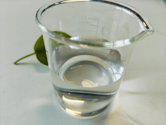 Caprylyl Methicone Organosilicon Silicone Vloeistof Voor Verbetert Het Weten En Verspreiden Van Haar Cas 17955-88-3