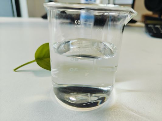 Sodium Lauroyl Sarcosinate Anionische oppervlakteactieve stoffen met 7,0-8,5 PH kleurloze vloeistof voor gezichtsreiniging, lichaamswasmiddel