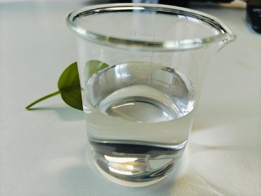 Natriumlauroylsarcosinaat Leverancier Kleurloze transparante vloeistof met een zoutgehalte van 0,2% Max.