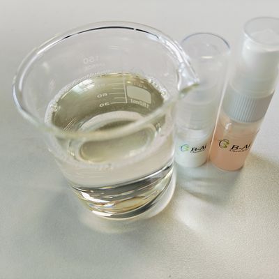PEG-10 Dimethicone W/O Emulsies Organische Silicone Olie Verbetert De Natte En Droge Karding Van Haar CAS 68937-54-2