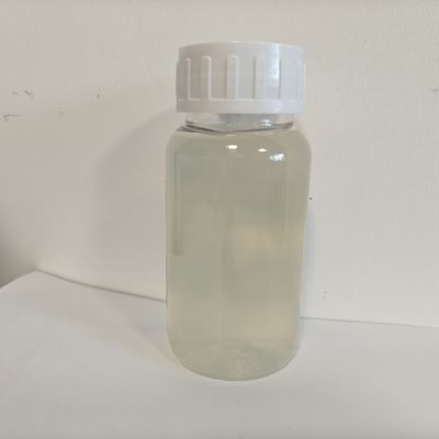 CAS 197969-51-0 Polyquaternium-47 Polyquaternium Geel doorzichtig Viskose Vloeistof Voor Bar Zeep MerquatTM 2001 Polymer
