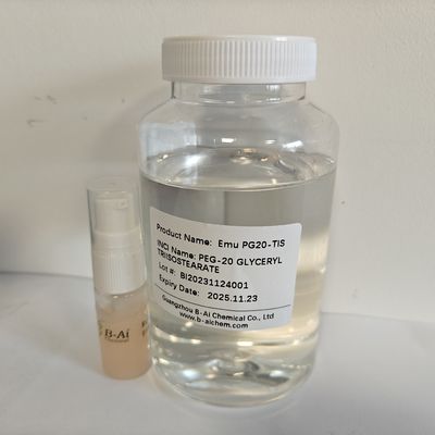 PEG-20 Glyceryl Triisostearate 86846 21 1 Make-up verwijderende crème voor gezichtsbehandeling Reinigingsolie