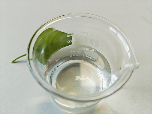CAS 112-02-7 Cetrimoniumchloride Cationic Surfactants Superior Cationic Emulgator maakt haar zacht en zijdeachtig
