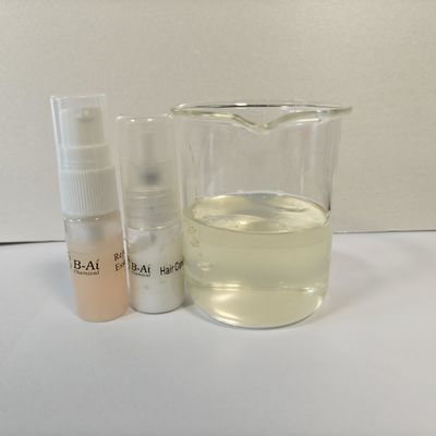 Cas 112 03 8 Steartrimoniumchloride Beige tot lichtgeel Liquid Cationic Surfactant maakt haar zacht en zijderig
