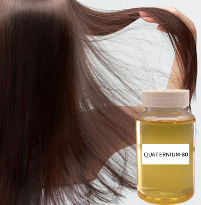 CAS 134737-05-6 Quaternium-80 Polyquaterniums Haarverzorging Ingrediënt Conditioner Voor Haar Shampoo