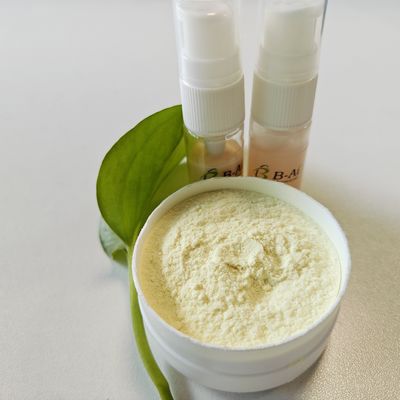 CAS 65497-29-2 Guar Hydroxypropyltrimoniumchloride Cationische conditionerende bestanddelen voor haarverzorging