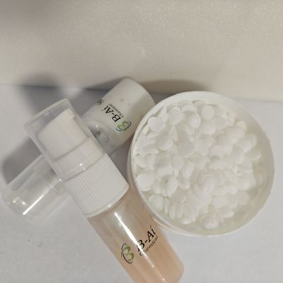 PEG-100 Stearaat Glycerylstearaat Traditionele emulgatoren voor cosmetische crèmes en lotions, lage kosten